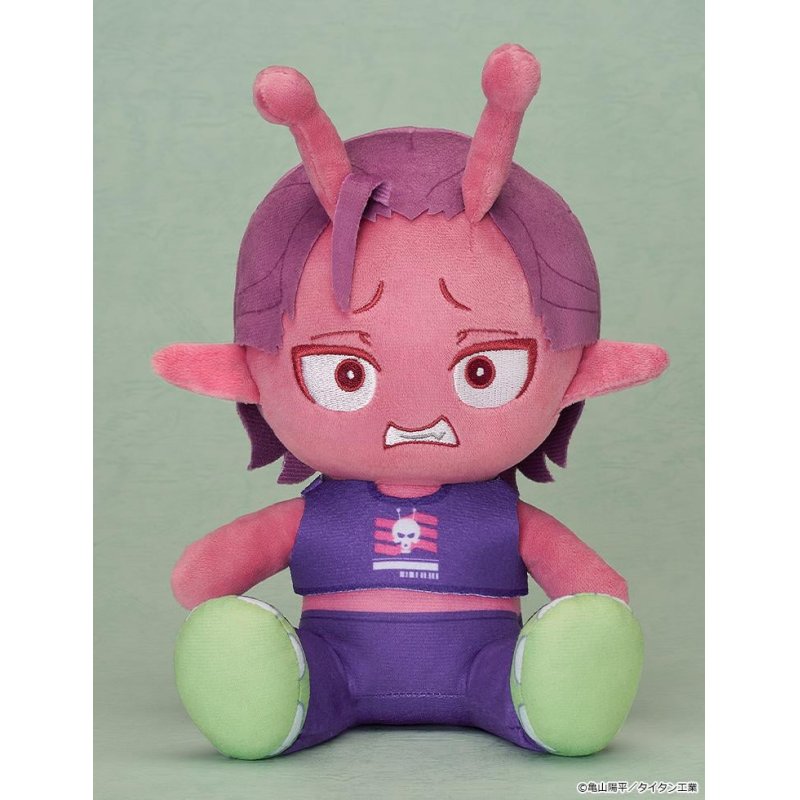 MILKY SUBWAY THE GALACTIC LIMITED EXPRESS - Kanata - Plush 17cm
