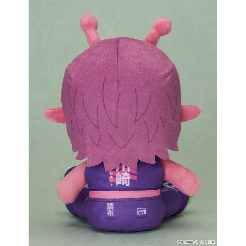 MILKY SUBWAY THE GALACTIC LIMITED EXPRESS - Kanata - Plush 17cm