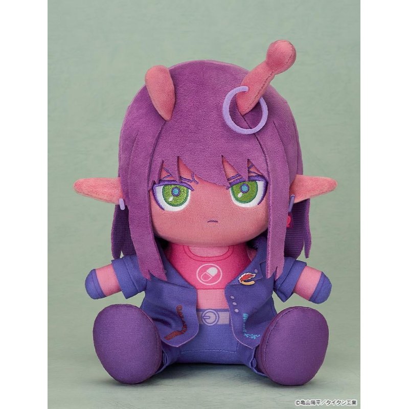 MILKY SUBWAY THE GALACTIC LIMITED EXPRESS - Akane - Plush 17cm