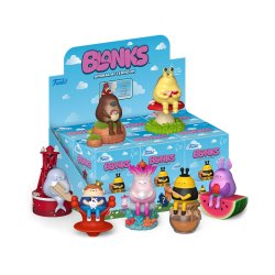 BLONKS ANIMAL AFTERNOON - Premium Blind Box (6pcs)