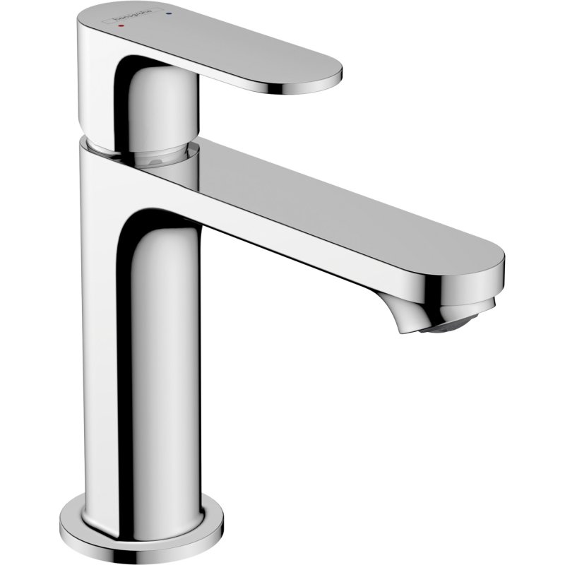 Hansgrohe Rebris S EH-WT-Mischer 110 m. Zugstangen-Ablaufgarnitur