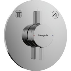 Hansgrohe 75418000 mélangeur de douche Chrome