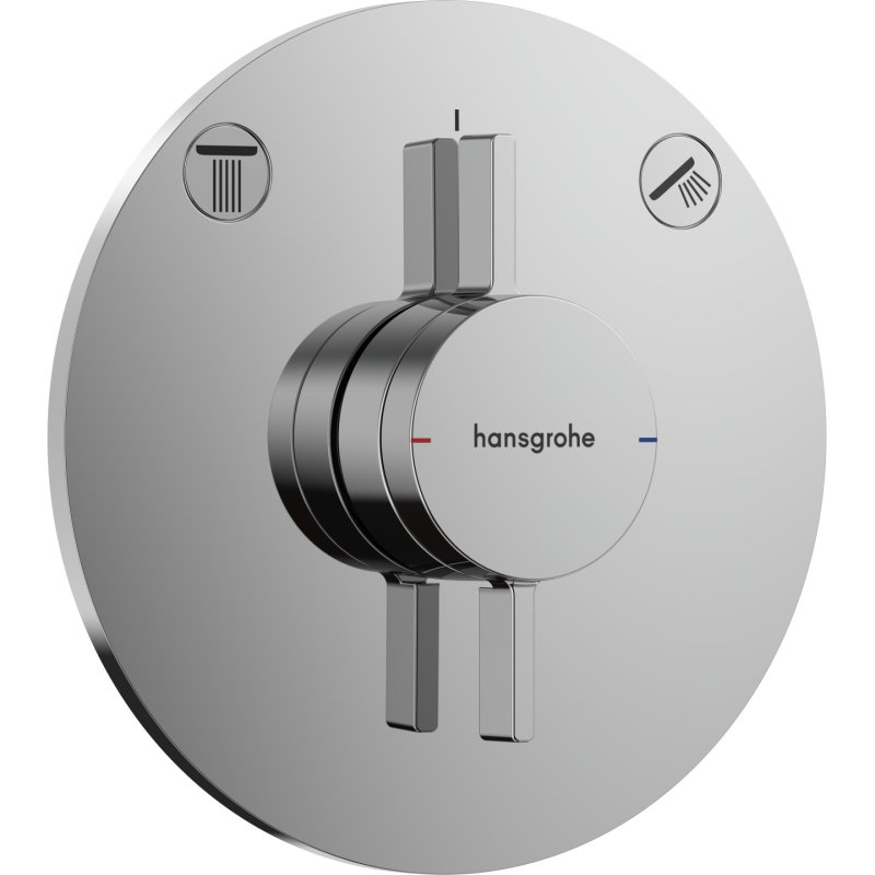 Hansgrohe 75418000 mélangeur de douche Chrome