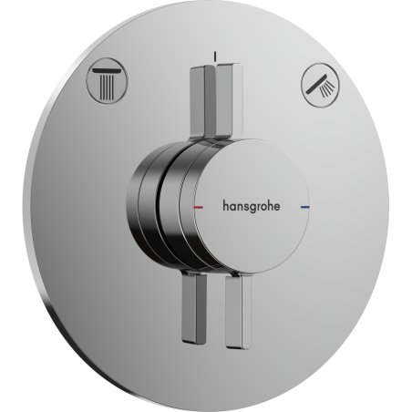 Hansgrohe 75418000 mélangeur de douche Chrome