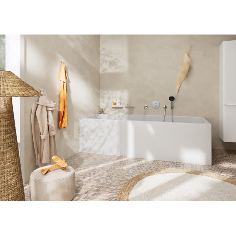 Hansgrohe 75418000 mélangeur de douche Chrome