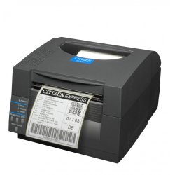 Citizen CL-S521II label printer Direct thermal 203 x 203 DPI 150 mm/sec Wired