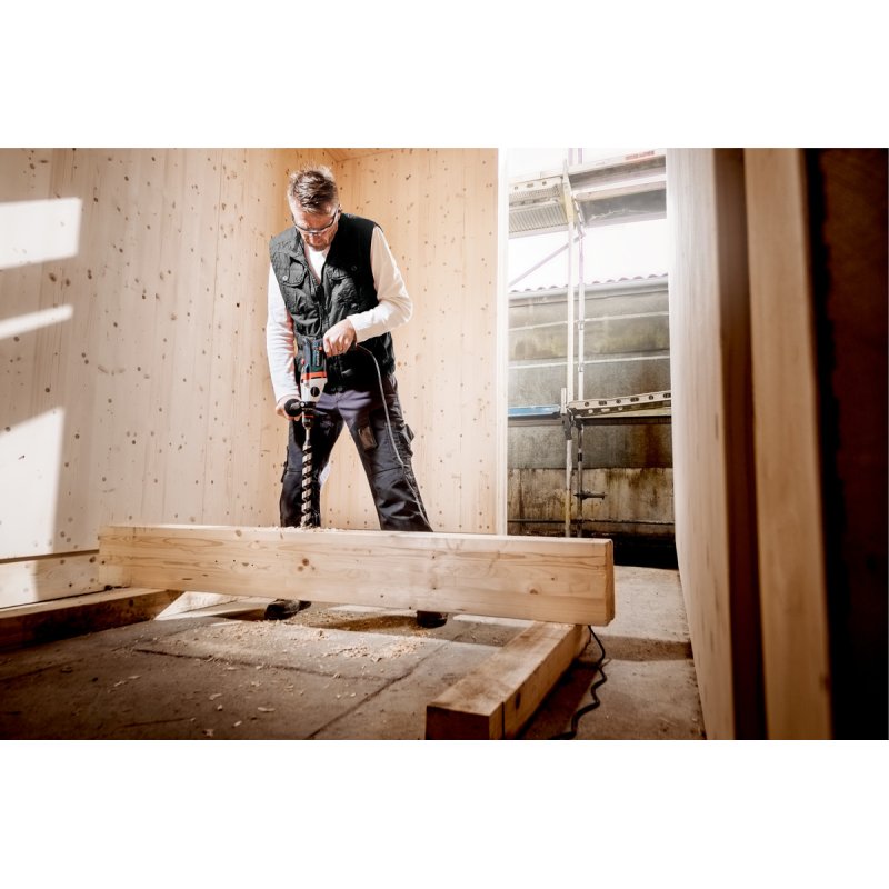 Metabo SBEV 1300-2 1300 W 3100 tr/min Sans clé