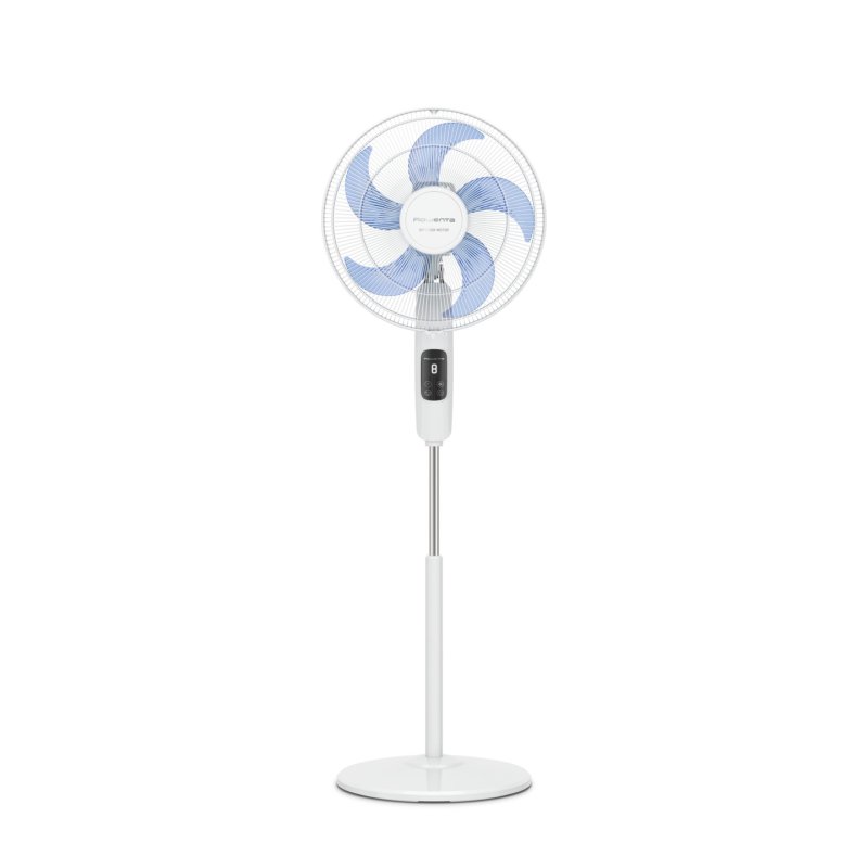 Rowenta Turbo Silence VU5450F0 ventilateur Blanc