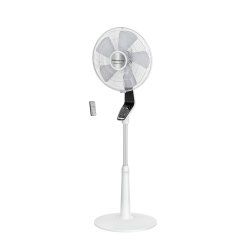 Stand Fan Turbo Silence Extreme white (VU5690)