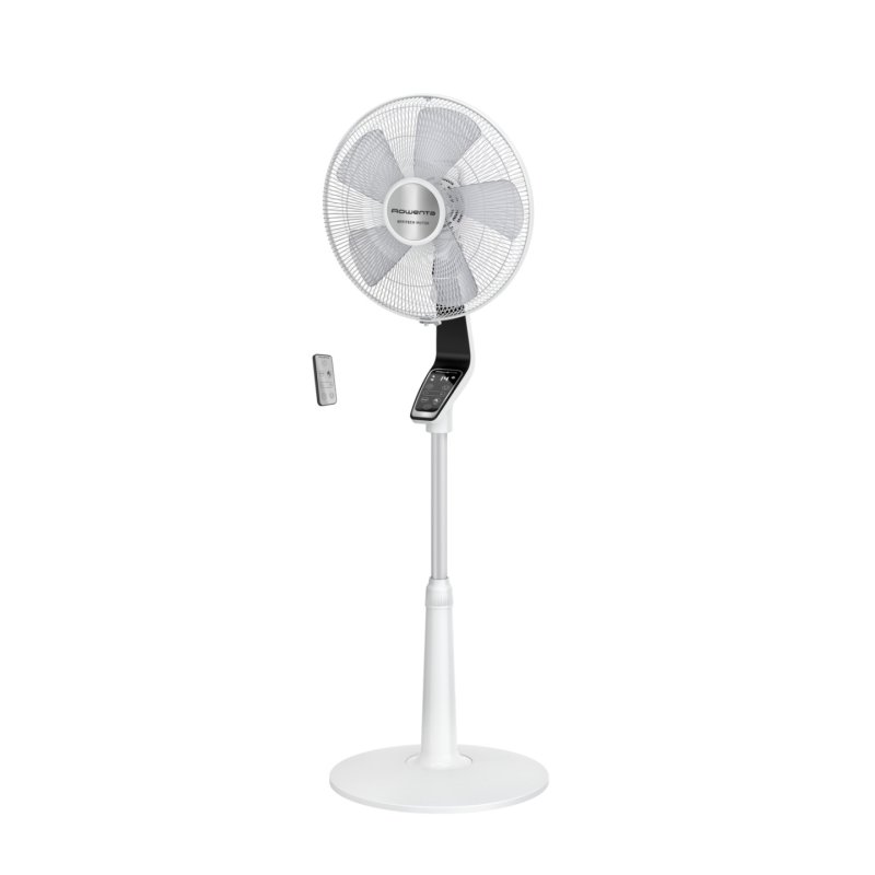 Stand Fan Turbo Silence Extreme white (VU5690)