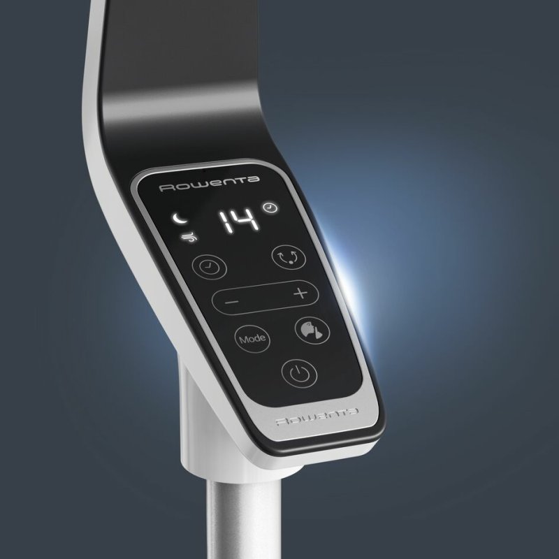 Stand Fan Turbo Silence Extreme white (VU5690)