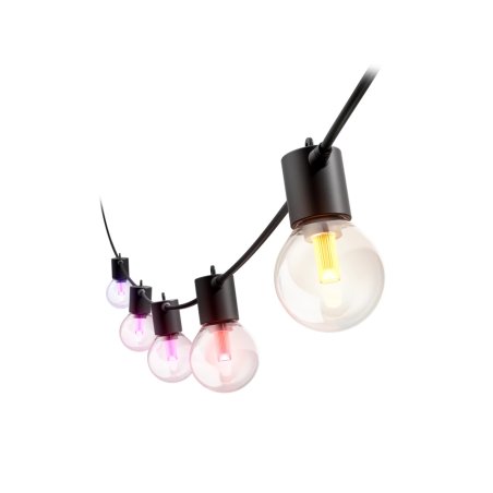 Philips Hue White and colour ambience 8720169371538 smart lighting Smart string light Bluetooth/Zigbee 17.1 W