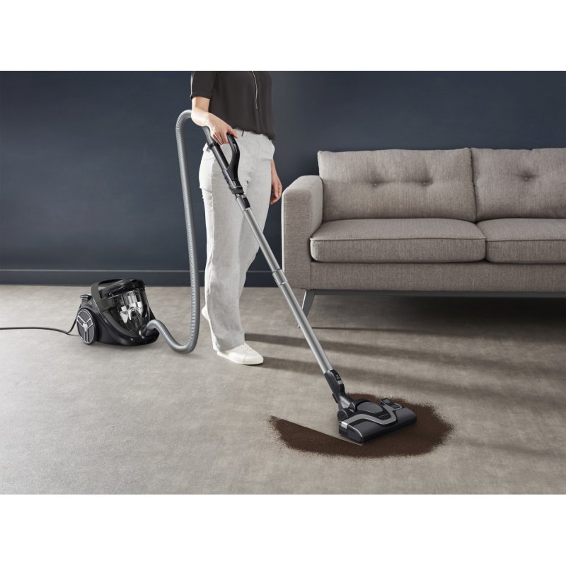 Silence Force Cyclonic Parkett RO7935