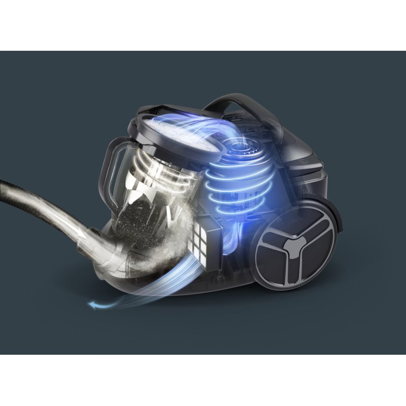 Silence Force Cyclonic Parkett RO7935