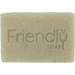 Friendly Soap Naked & Natural Soothing Woody Cedarwood Plantbased Crueltyfree Handmade No Preservatives Or Sulphates