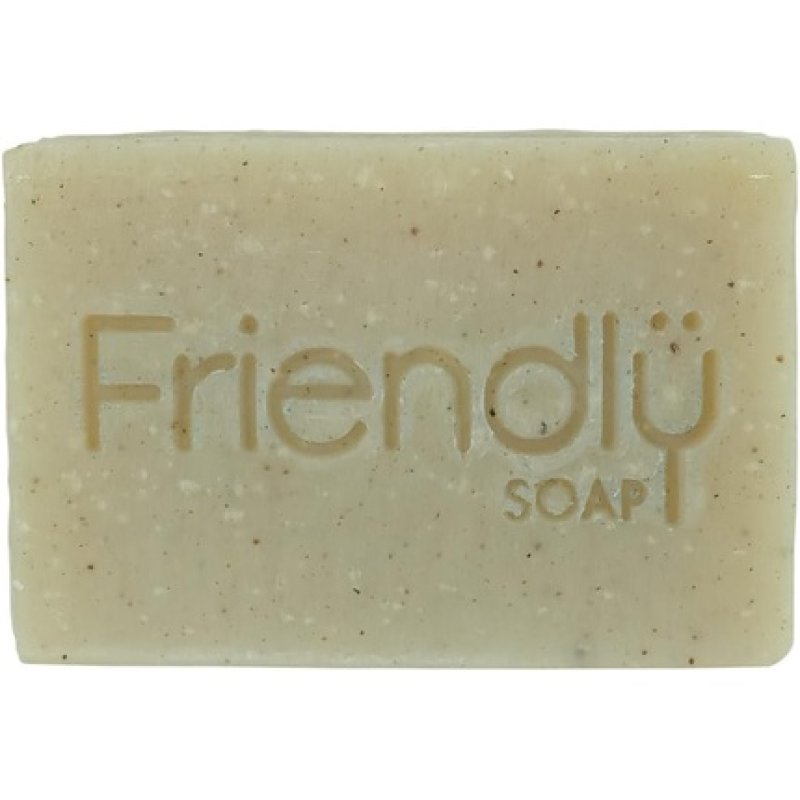 Friendly Soap Naked & Natural Soothing Woody Cedarwood Plantbased Crueltyfree Handmade No Preservatives Or Sulphates