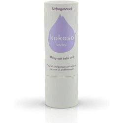 Kokoso Baby Organic Baby Balm Stick - Unfragranced