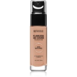 Revuele Flawless Hd Cover Foundation 02 Vanilla 33 Ml