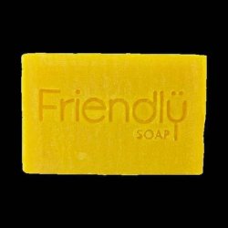 Friendly Soap Naked and Natural Ylang Ylang Soap 7 x 95g - Pack of 2