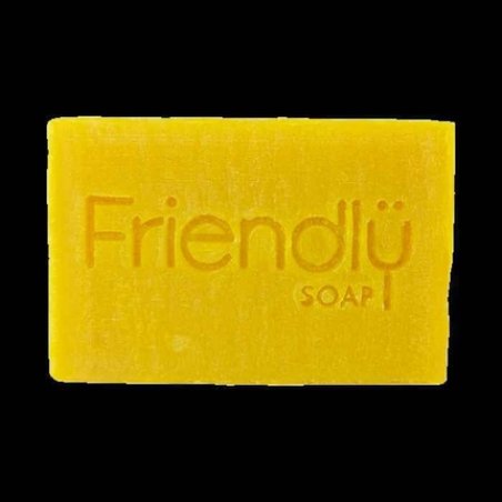 Friendly Soap Naked and Natural Ylang Ylang Soap 7 x 95g - Pack of 2