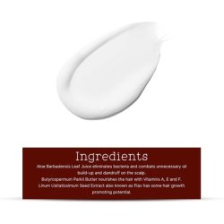 Lait Sos Anti-Frizz Au Beurre De Karité 5.0Fl.Oz. 150 ml