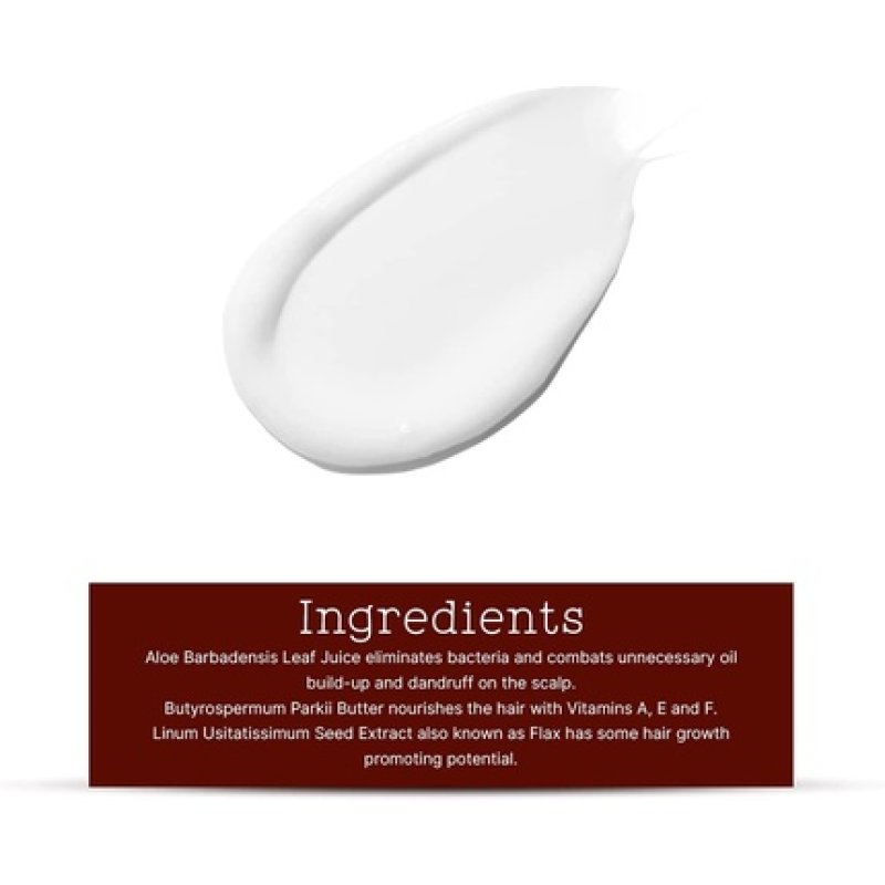 Lait Sos Anti-Frizz Au Beurre De Karité 5.0Fl.Oz. 150 ml