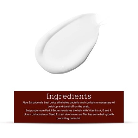 Lait Sos Anti-Frizz Au Beurre De Karité 5.0Fl.Oz. 150 ml