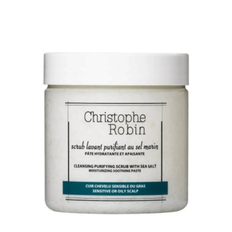 Cleasing Purifying Scrub With Sea Salt 450 ml