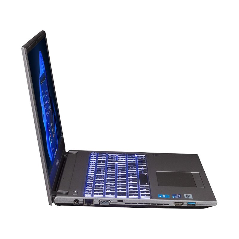 bluechip TRAVELline L15W17 Intel Core™ i5 i5-1335U Ordinateur portable 39,6 cm (15.6") Full HD 16 Go DDR4-SDRAM 500
