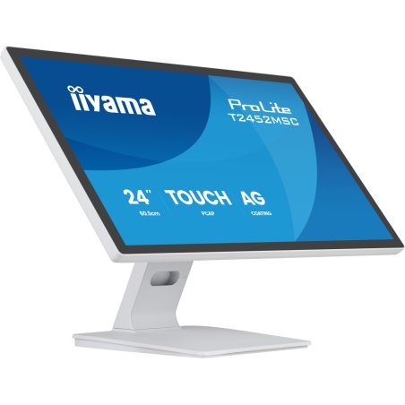 iiyama T2452MSC-W2AG Panneau de commande tactile 61 cm (24") 1920 x 1080 pixels