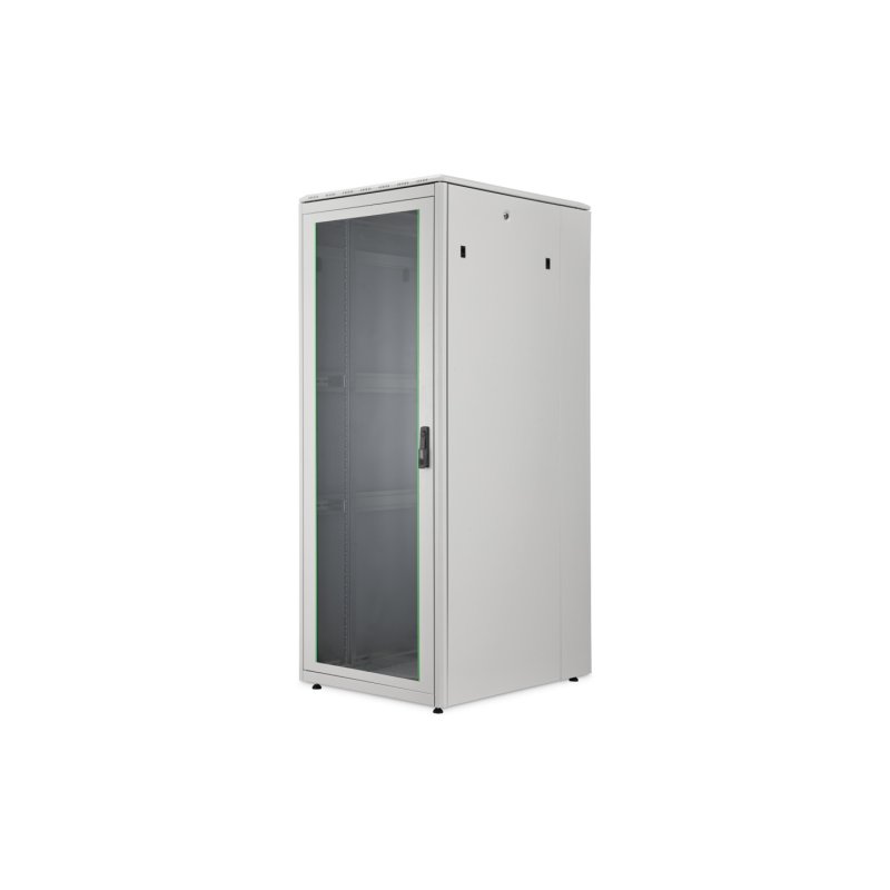 DIGITUS Netzwerkschrank Unique Light 42HE 800x1000mm grau
