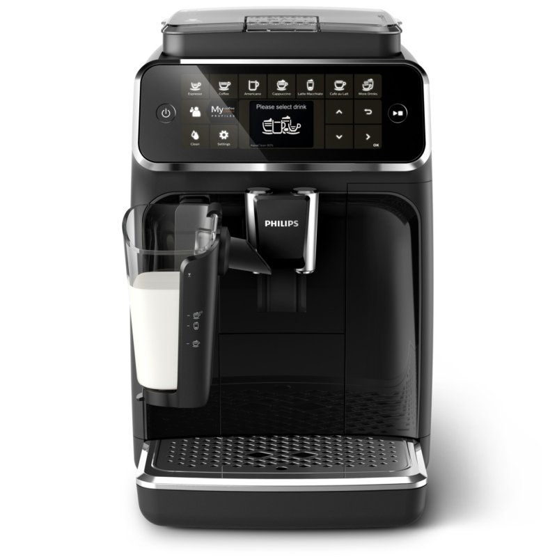 Philips 4300 series EP4341/51 coffee maker Fully-auto Espresso machine 1.8 L