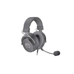 VIRO Plus USB Alt Gray (dunkelgrau, USB-A, 3.5 mm Klinke, 7.1-USB-Soundkarte)