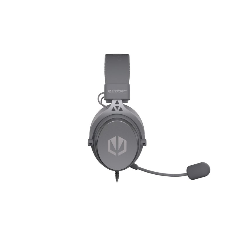 VIRO Plus USB Alt Gray (dunkelgrau, USB-A, 3.5 mm Klinke, 7.1-USB-Soundkarte)