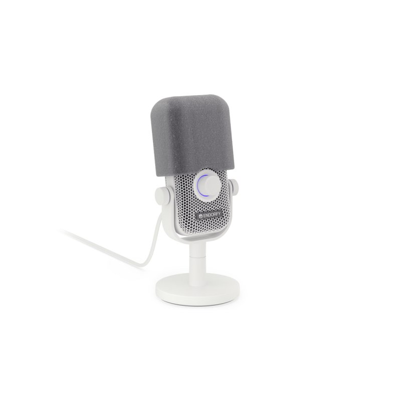 Mic Endorfy Solum Voice S Onyx White