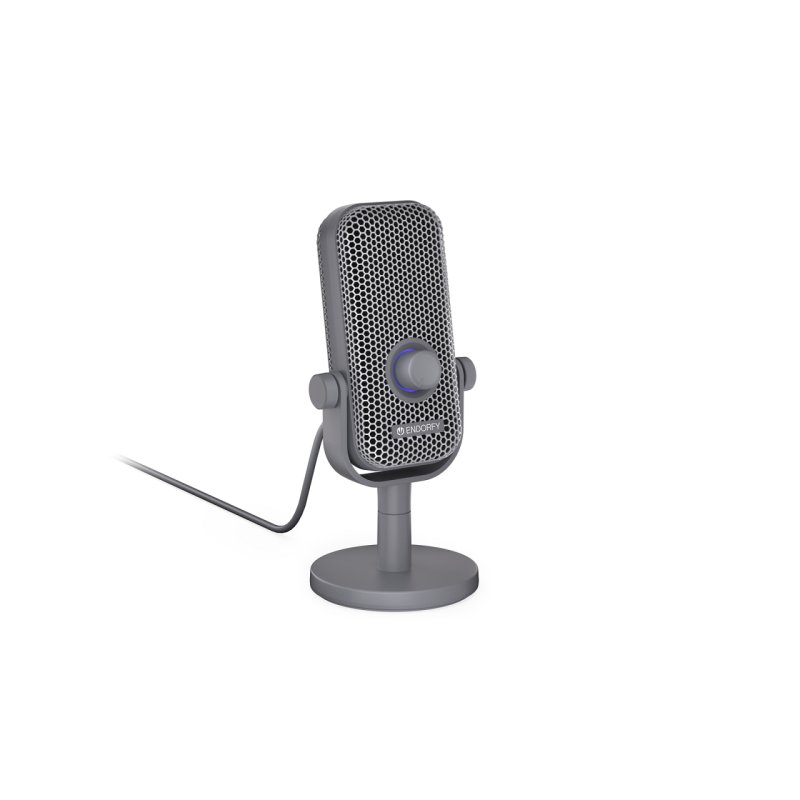 Solum Voice S Alt Gray (dunkelgrau, USB-C, RGB-Beleuchtung)