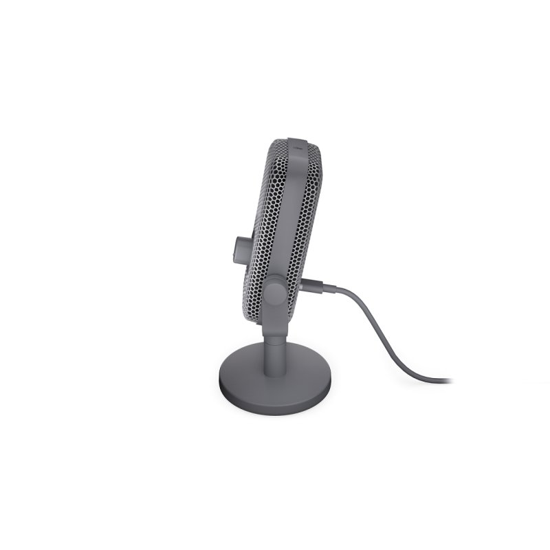 Solum Voice S Alt Gray (dunkelgrau, USB-C, RGB-Beleuchtung)