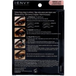 I Envy Beautiful Brow Kit Pkpek05