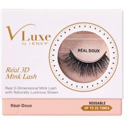 I Envy V Luxe 3d Realmink Lash/Real Doux Vler03