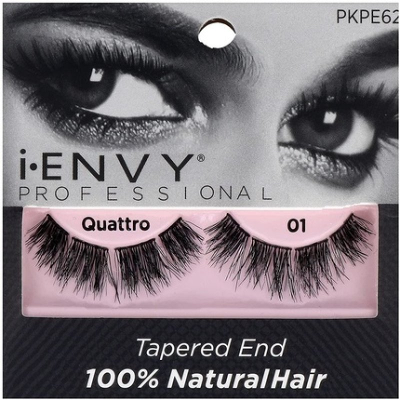 I Envy Strip Lash/Band Quattro 01 Pkpe62