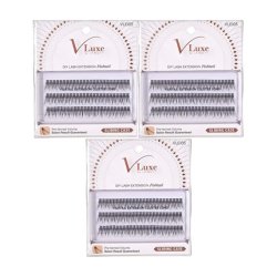 V Luxe by I-ENVY Fishtail Long 05 Extension 225 Count - Pack of 3