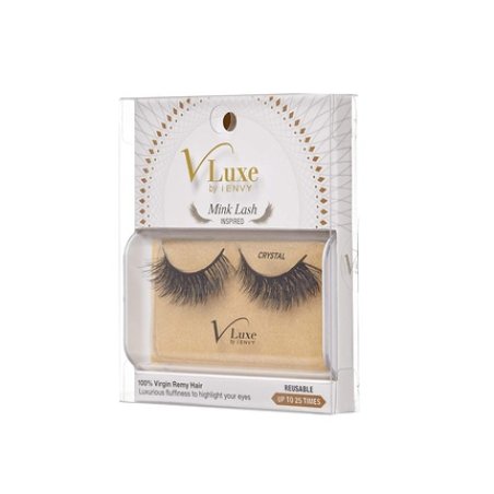 I Envy V Luxe Remy Hair Minklash Inspired Crystal