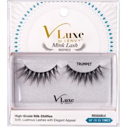 I Envy V Luxe Chiffon Silk Lash/Inspired Trumpet Vles03