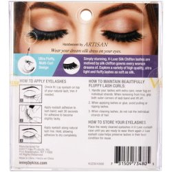 I Envy V Luxe Chiffon Silk Lash/Inspired Mermaid Vles04