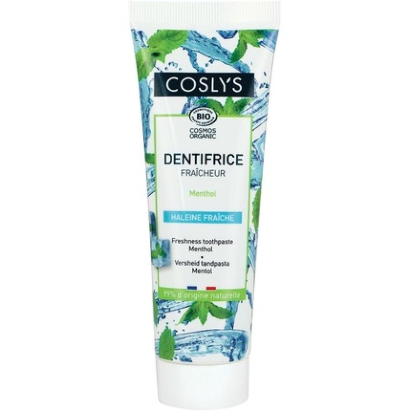 Menthol Fresh Mint Toothpaste 100ml