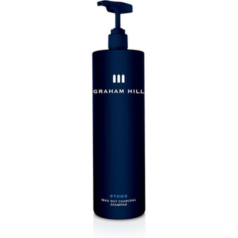 STOWE Wax Out Charcoal Shampoo1000 ml