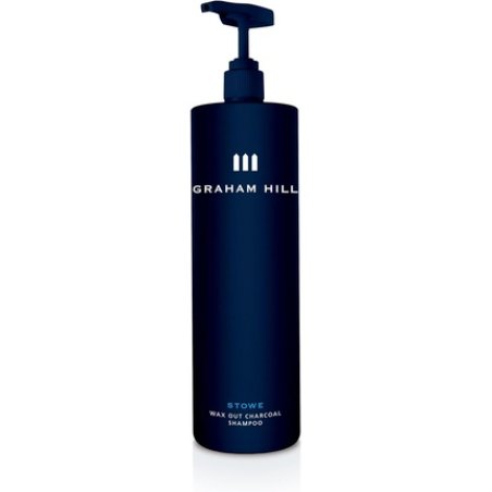 STOWE Wax Out Charcoal Shampoo1000 ml