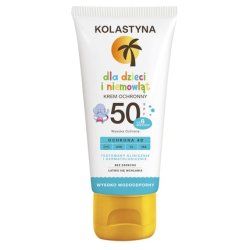 Kolastyna Protective Cream For Children And Infants Spf50 75ml