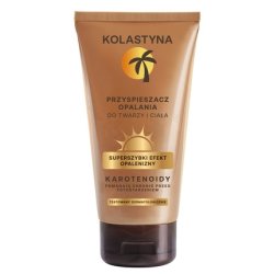 Kolastyna Tanning Accelerator For Face And Body 150 Ml