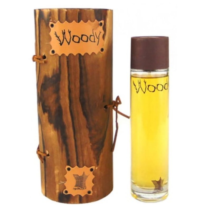 Arabian Oud Woody Eau De Parfum Spray 3.38 Oz